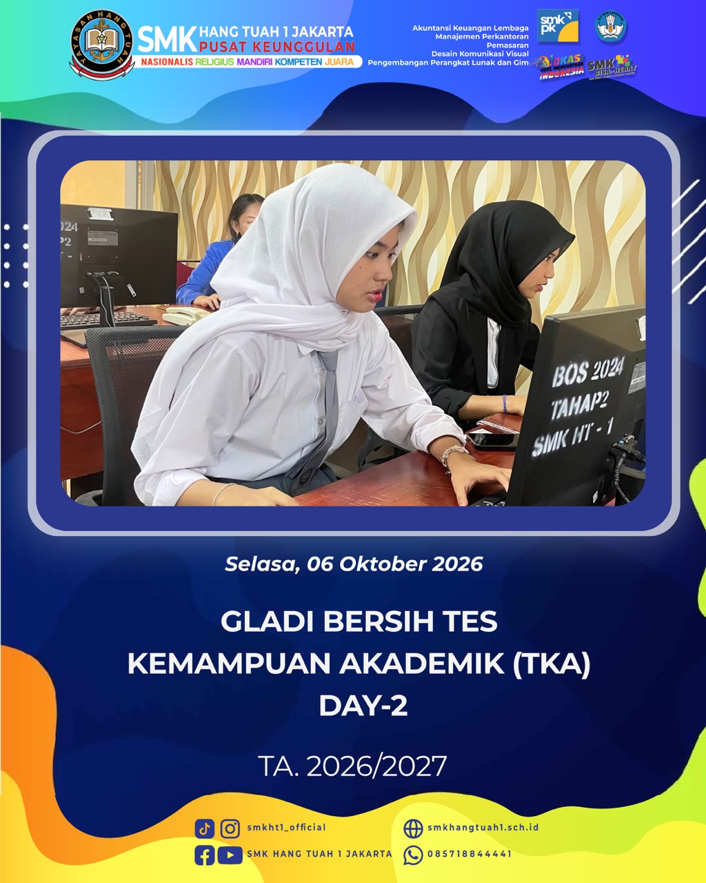 PERSIAPAN MATANG UNTUK HASIL OPTIMAL! 